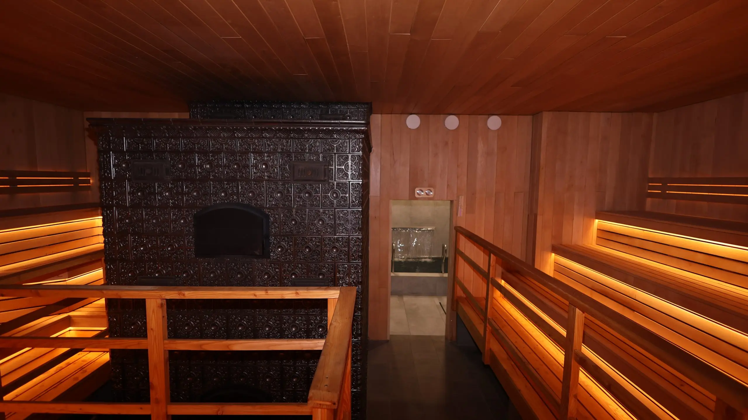 SPA-комплекс Rikka — сауни, мінеральна вода та релакс у Хусті – Зображення 10