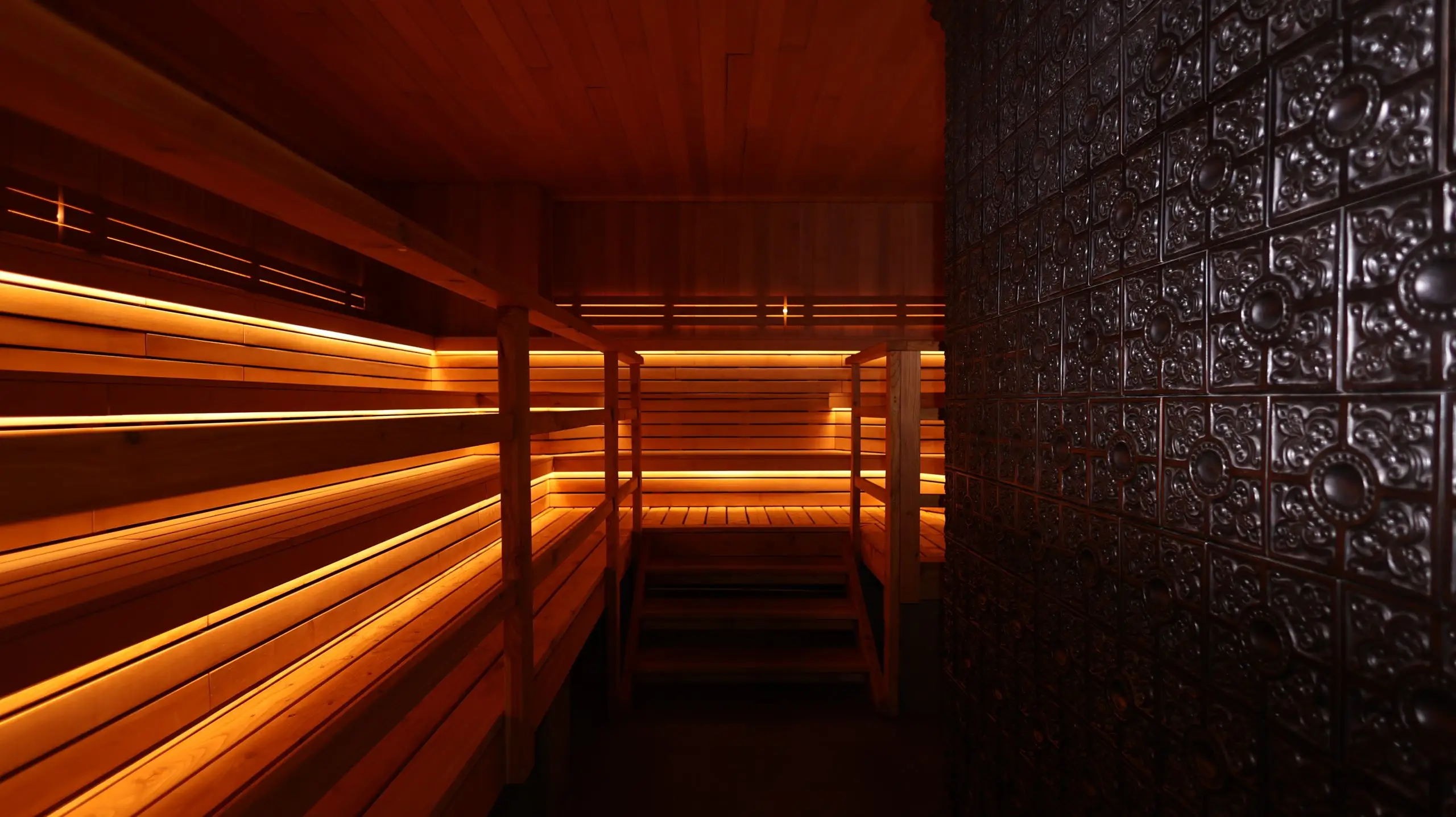 SPA-комплекс Rikka — сауни, мінеральна вода та релакс у Хусті – Зображення 11