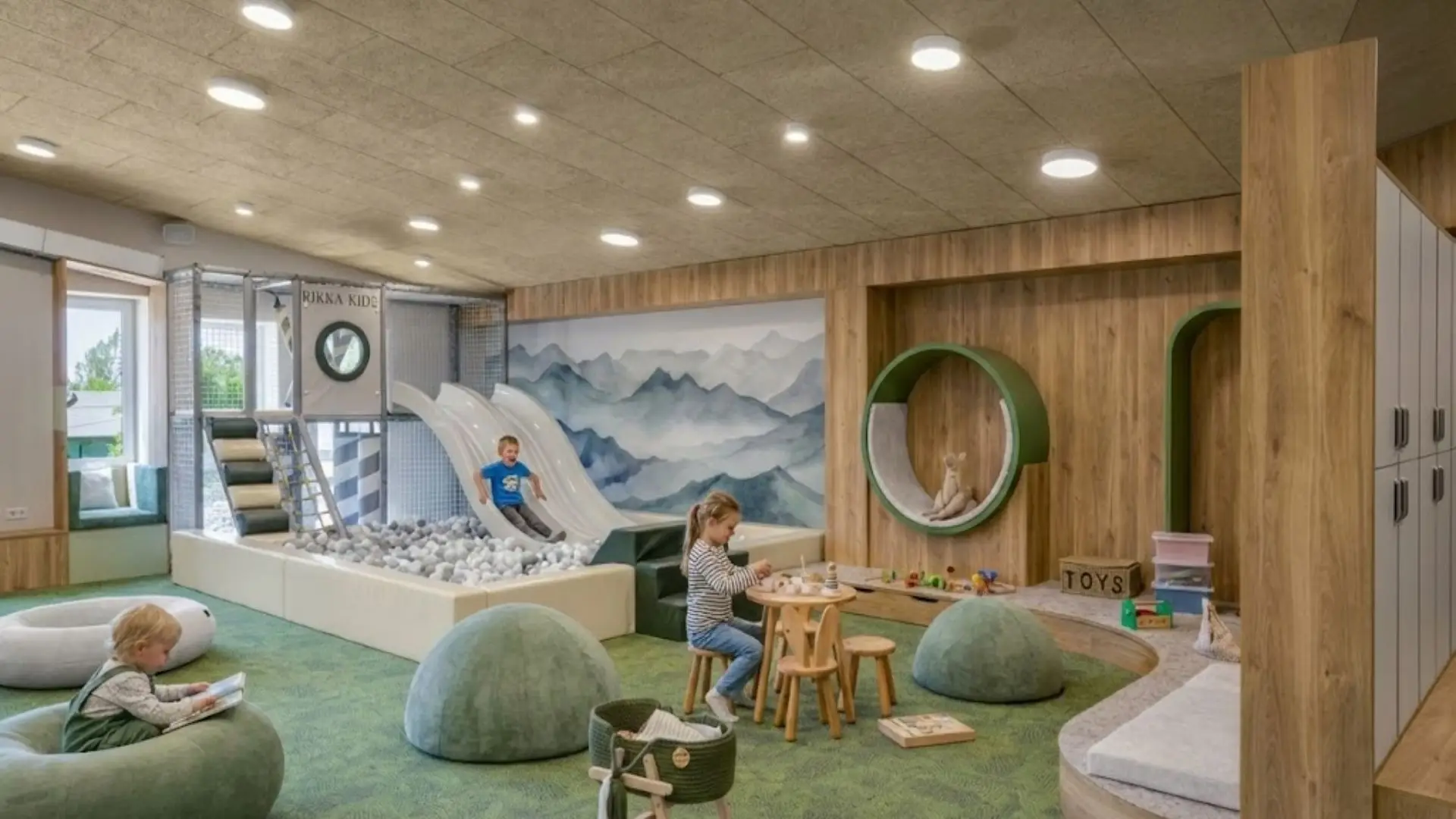 Весняні дитячі канікули в RIKKA - RIKKA Khust - Thermal Resort – Зображення 5