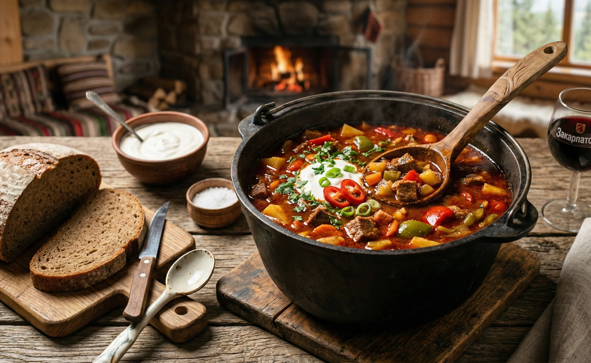 10 страв, без яких візит на Закарпаття не зараховується - RIKKA Khust – Зображення 5