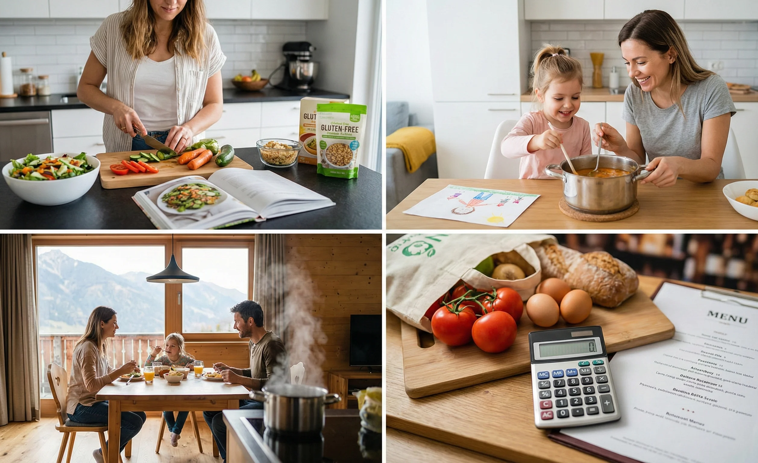 Переваги апартаментів Rikka Khust з власною кухнею &ndash; Зображення 6