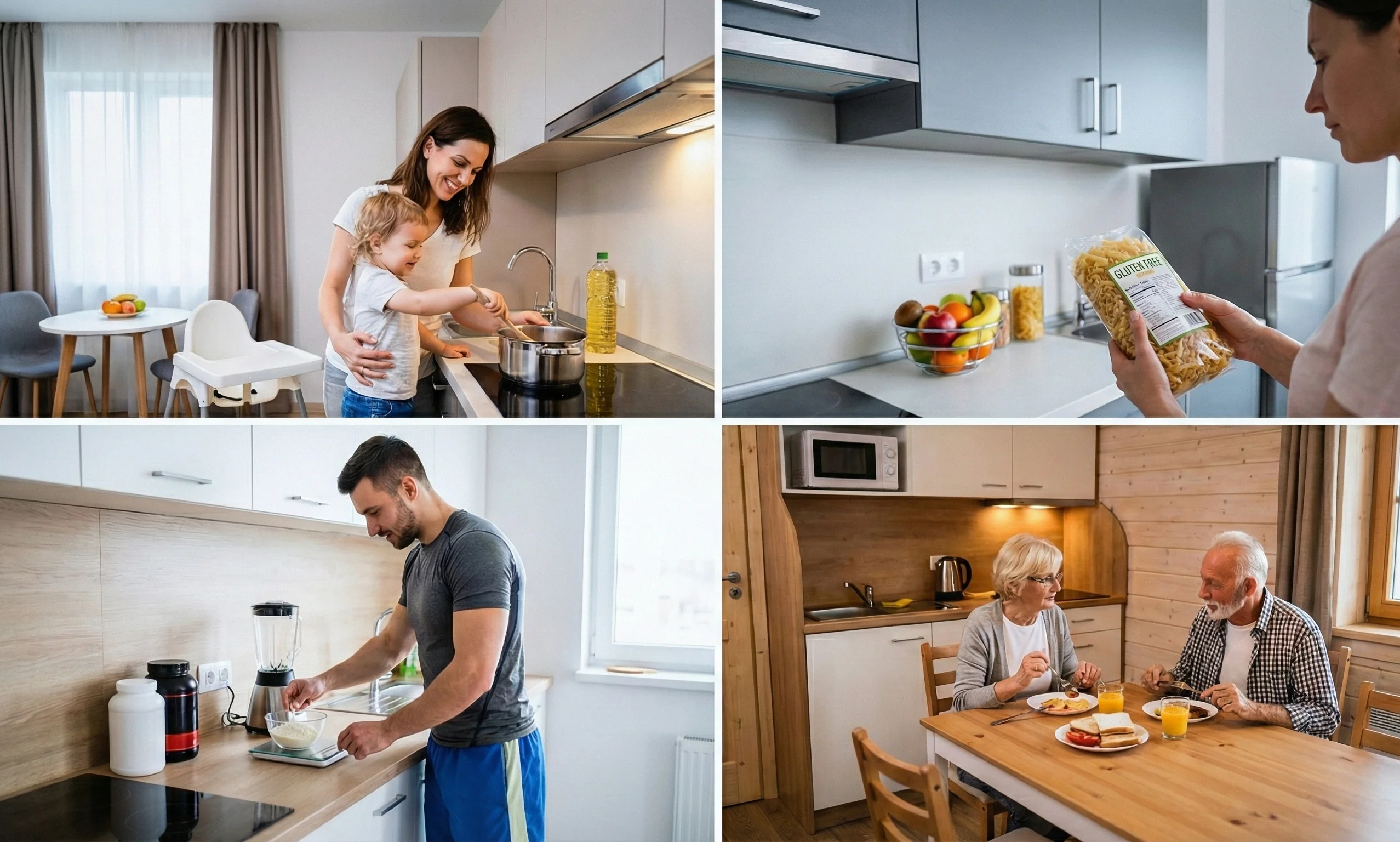 Переваги апартаментів Rikka Khust з власною кухнею &ndash; Зображення 7