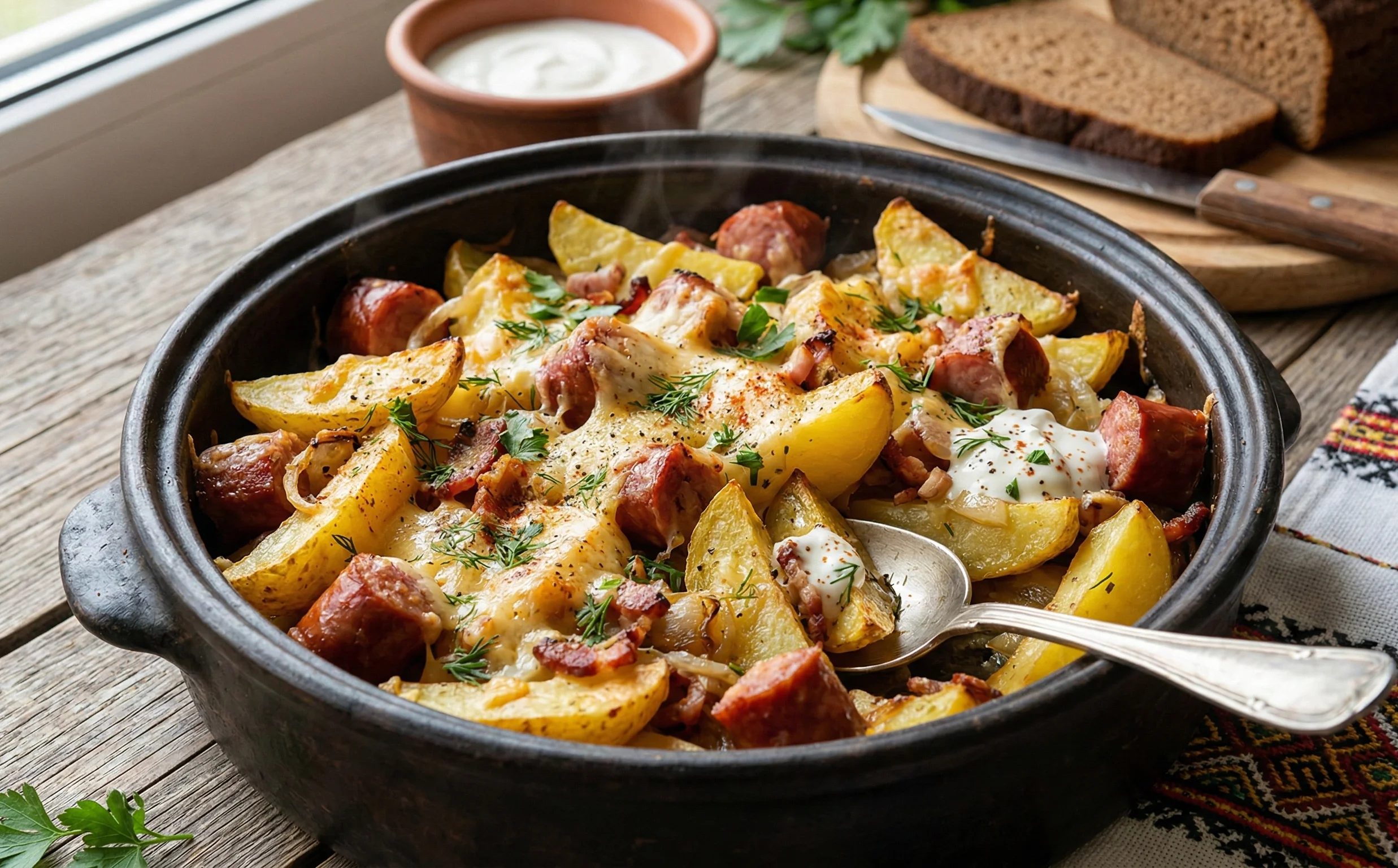 10 страв, без яких візит на Закарпаття не зараховується - RIKKA Khust – Зображення 9