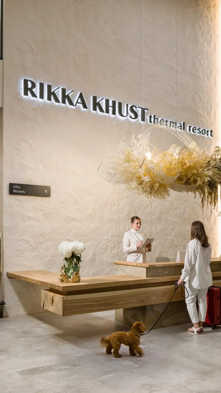 Правила проживання з домашніми тваринами в Rikka Khust – Зображення 6