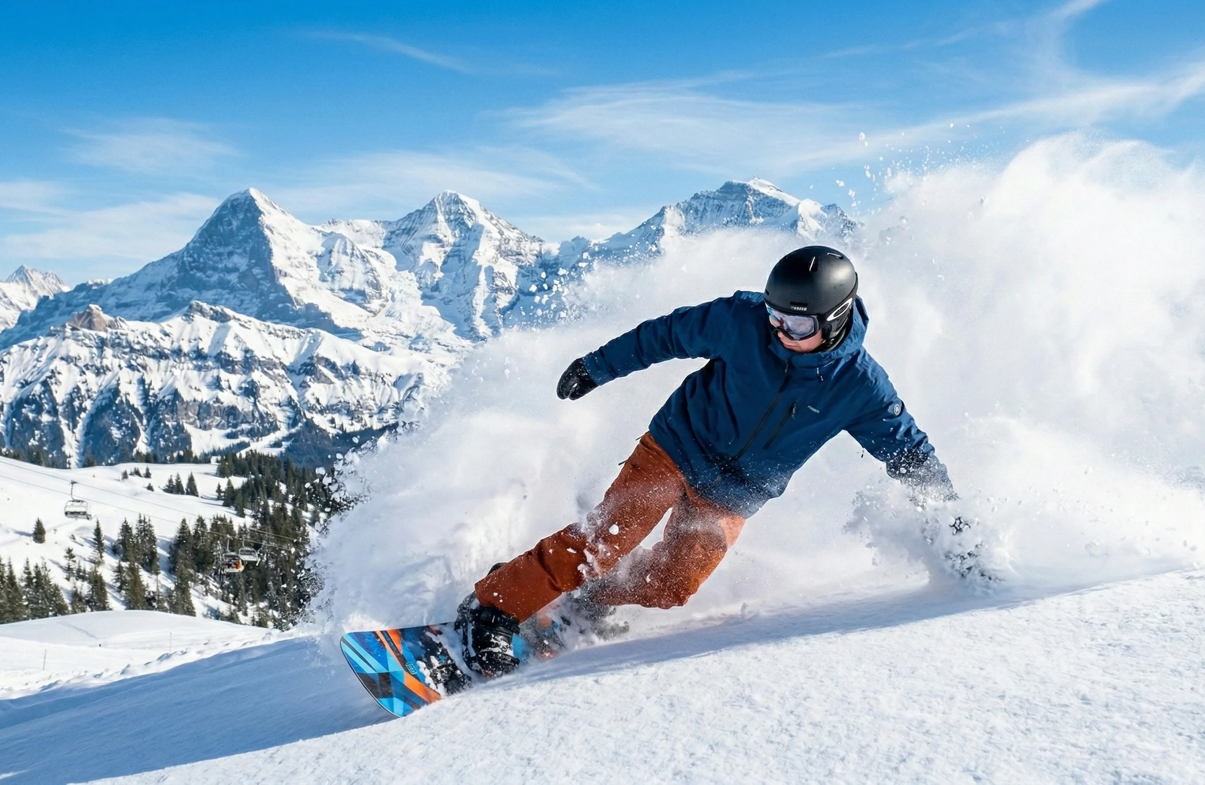 Сноуборд чи лижі &mdash; що обрати для старту?❄️ RIKKA Khust❄️ &ndash; Зображення 5