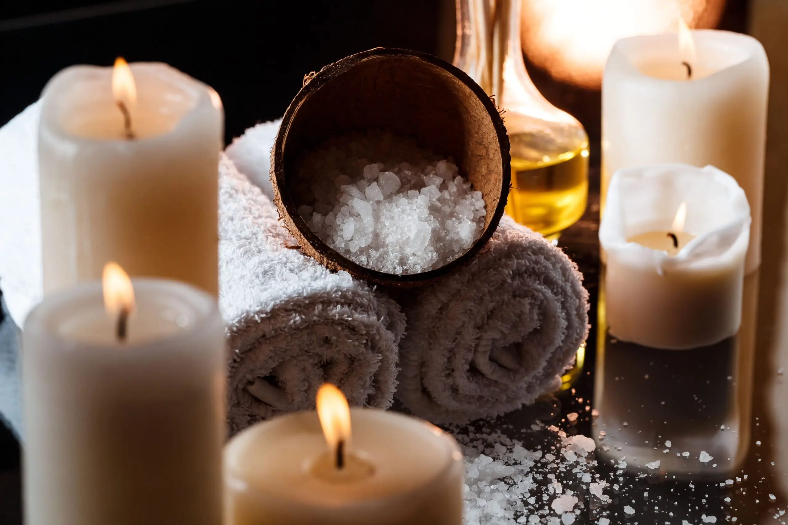 Чому купувати SPA-програму вигідніше, ніж окремо масаж та пілінг - Rikka Khust – Зображення 5