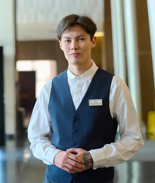 КАР&rsquo;ЄРА В RIKKA KHUST - RIKKA Khust - Thermal Resort &ndash; Зображення 13