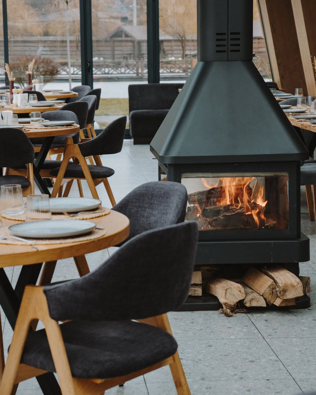 Ресторація &laquo;Карась&raquo; у Хусті &mdash; ресторан закарпатської кухні &ndash; Зображення 6