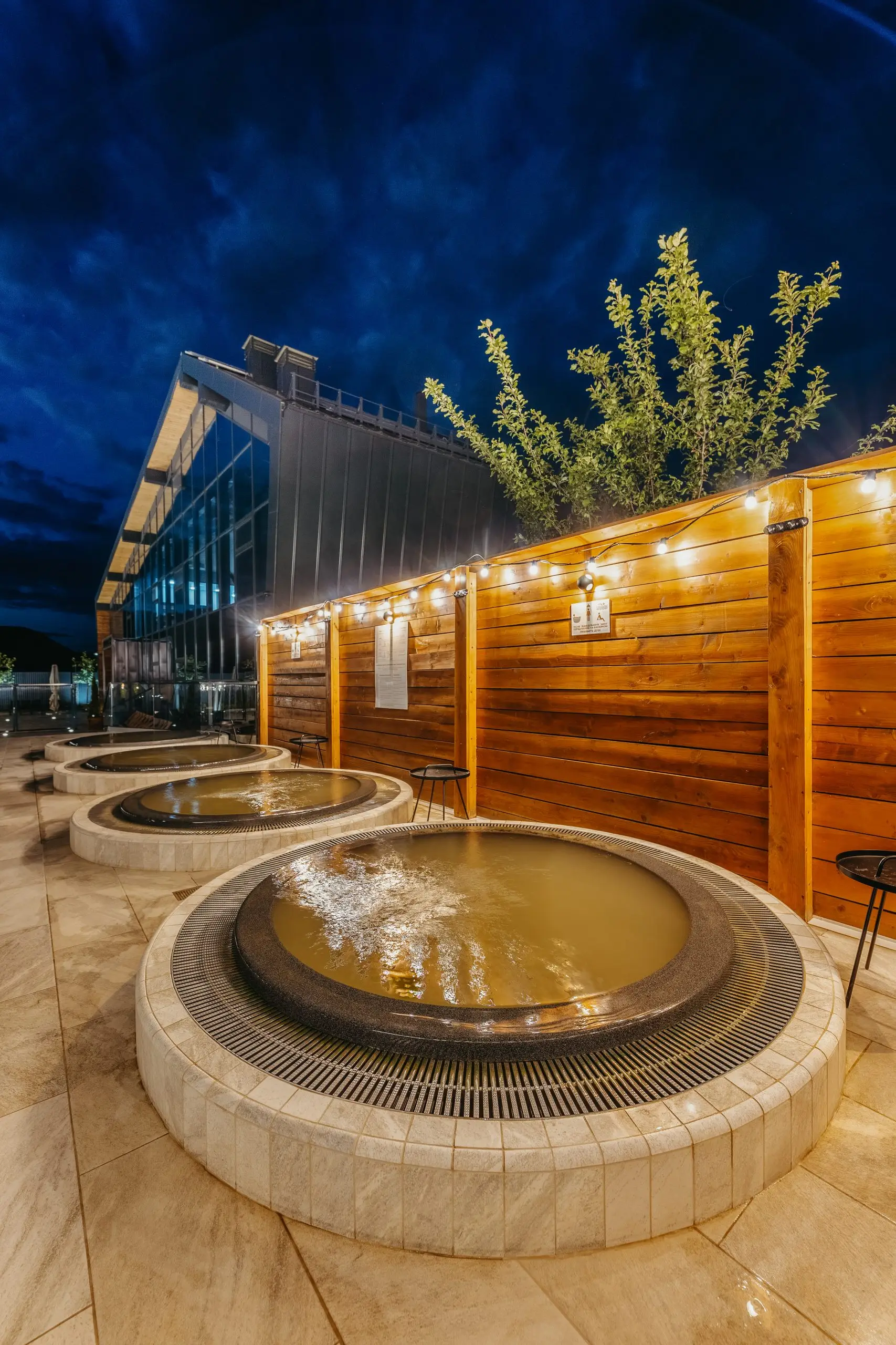 SPA-комплекс Rikka &mdash; сауни, мінеральна вода та релакс у Хусті &ndash; Зображення 20