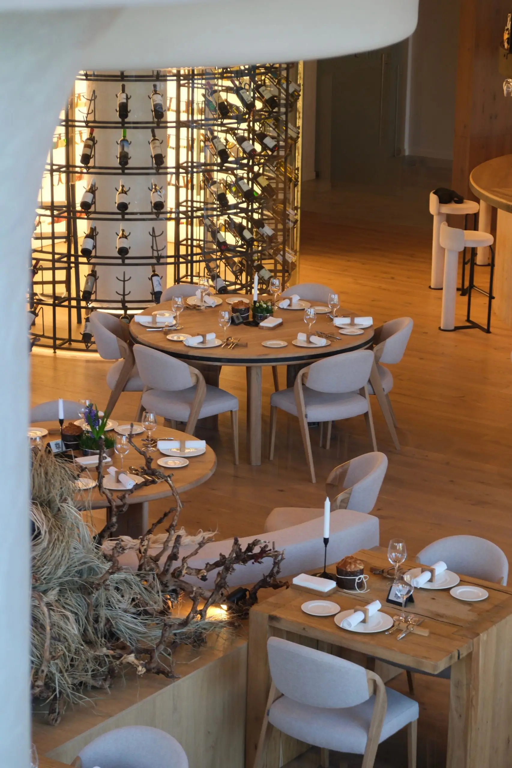 Ресторани готелю Rikka Khust: Lugosh, Gourmet Hall, Rikka Cafe &ndash; Зображення 5
